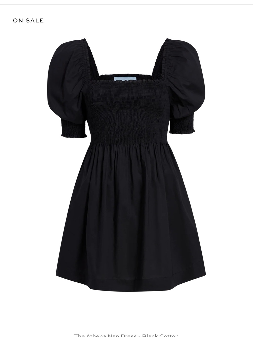 Hill House Athena Nap Dress XS